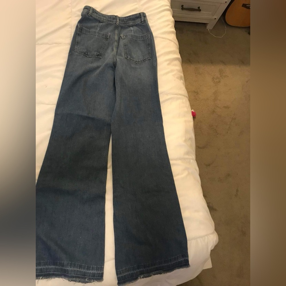 Bell Bottom Jeans - Picture 7 of 7